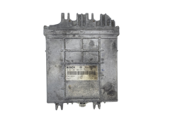 Ohjausyksikkö 0281001809 7700109621 7700105953 Renault Bosch 55109