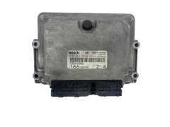 Ohjausyksikkö 73501858 0281010340 16652YAV Alfa Romeo Bosch 50043