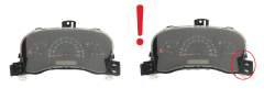 Nopeusmittari Fiat Punto 51744552 503000950300 58575