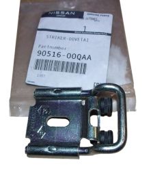 Ovenvastarauta Alkuperäinen 9051600QAA 7700353757 Renault Nissan