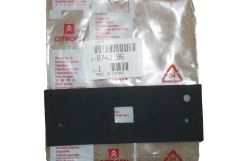 Suojakorkki Tylnej Klapy Uusi Alkuperäinen 8742.96 874296 Citroen Xsara Picasso