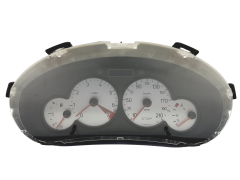 Nopeusmittari Peugeot 206 9659729180 000502002 49322