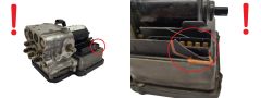 Abs-pumppu Opel Vectra B 12864101 12836801 S105000001R Kelsey 5383