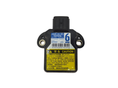 Ohjausyksikkö 89183-48030 174500-5922 Moduł Toyota Denso