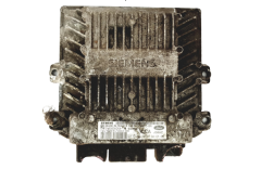Ohjausyksikkö 6S61-12A650-BA 5WS40404A-T SID 804 Ford Siemens