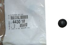 Suojus Śruby Zacisku Uusi Alkuperäinen 4430.18 443018 Citroen Peugeot