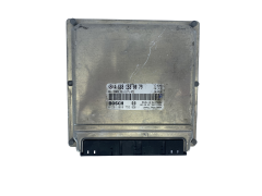 Ohjausyksikkö A6681530079 0281010752 Mercedes Bosch 51007