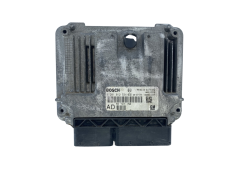 Ohjausyksikkö 55197150 AD 0281012534 Opel Bosch 50870