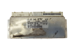 Ohjausyksikkö ASR 0175457332 K02 0265109052 Mercedes Bosch 2764