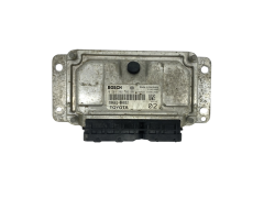 Ohjausyksikkö PSA Toyota 89661-0H022 0261208702 Bosch 57081