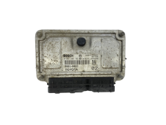Ohjausyksikkö Toyota 89661-0H023 0261208702 Bosch 57316