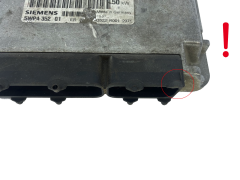 Ohjausyksikkö 047906030N 5WP4352 01 VW Skoda Seat Siemens 48859