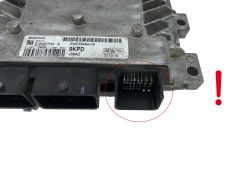 Ohjausyksikkö AV21-12A650-CD S180047012D Ford Continental 49914