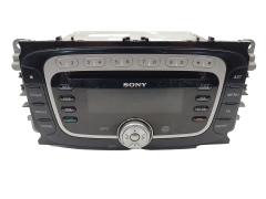 Radio Cd Mp3 Soitin Ford Focus 7M5T-18C939-EA CDX-FS307EA
