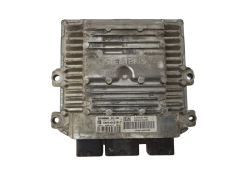 Ohjausyksikkö 9647202380 9643455080 5WS40021F-T PSA Siemens 3417