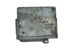 Ohjausyksikkö 0261204628 9630278580 26FM0395 PSA Bosch 53444