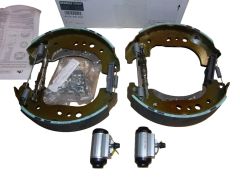 Jarrukengät Alkuperäinen 440A08042R Renault