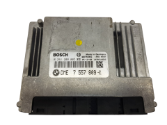 Ohjausyksikkö BMW 0261209085 7557809 Bosch 27838