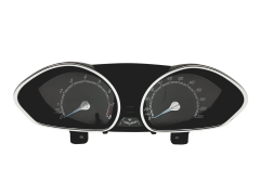 Kierroslukumittari Ford Fiesta C1BT-10849-EAR 39886