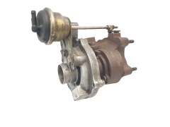 Turboahdin 54359700002 54391015071 189536 1.5 DCI Renault Nissan S18