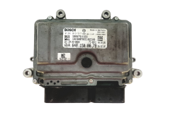 Ohjausyksikkö A6401508879 0281013517 Mercedes Bosch 29596