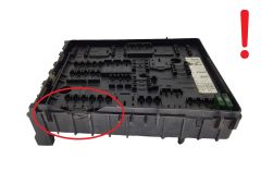 Sulaketaulu VW Audi 1K0937124H 0-1534502-1 Tyco
