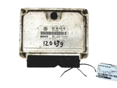 Ohjausyksikkö 045906019AB 0281010503 Volkswagen Bosch 18813