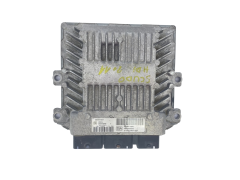Ohjausyksikkö 9667115080 5WS40899B-T SID803A PSA Continental 56526