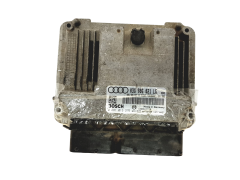 Ohjausyksikkö 0281013276 03G906021LG Audi Bosch 23729