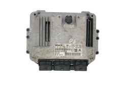 Ohjausyksikkö 0281011785 9656709880 9654490280 PSA Bosch 47503