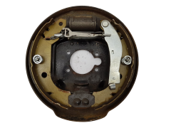 Jarrulevyn suojuslevy Szczęk Vasen 421189 Citroen ZX Bendix 11977