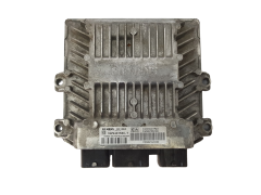 Ohjausyksikkö 9657662380 9647423380 5WS40155C-T PSA Siemens 3524