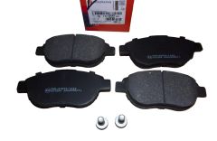 Jarrupalat Etu Alkuperäinen 1617256680 Citroen Peugeot