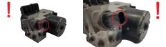 Abs-pumppu ESP Mercedes A0034317412 0265202433 Bosch 1176