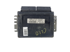 Ohjausyksikkö S110115000B 8200162378 8200029658 Renault Siemens 52022