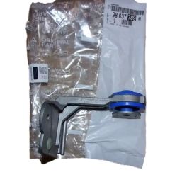 Kiinnike, Kannatin Ala Uusi Alkuperäinen 9803778980 Citroen Peugeot