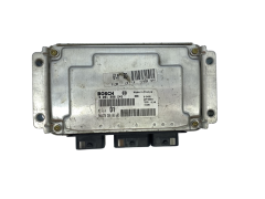 Ohjausyksikkö 9637839680 id03 0261206245 26FM0864 PSA Bosch 62498
