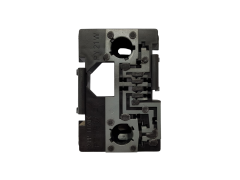 Takalampun sisäosa Oikea Taka 6351K0 95668016 Citroen Xantia Valeo