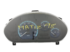 Nopeusmittari Daewoo Matiz 96527397 48433