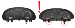 Kierroslukumittari VW Polo 9N 6Q0920800M 110080124015A 58135
