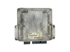 Ohjausyksikkö 0281010595 9642014980 PSA Bosch 62951
