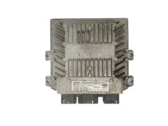 Ohjausyksikkö 7S61-12A650-AA 5WS40433A-T SID 804 Ford Siemens 41237