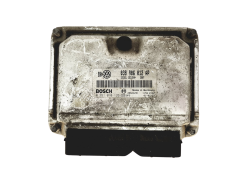 Ohjausyksikkö 038906012AP 0281010126 VW Bosch