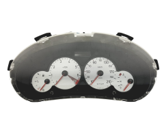 Kierroslukumittari Peugeot 206 9656696380 000500610 46156