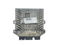 Ohjausyksikkö 5WS40075C-T 9651397480 9648624280 PSA Siemens 63067