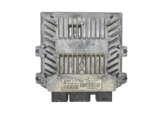 Ohjausyksikkö 9653447380 9648624280 5WS40111C-T SID804 PSA Siemens 54054