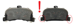 Kierroslukumittari Fiat Panda 51711239 503000480900 53598