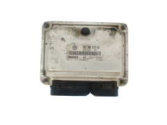 Ohjausyksikkö 045906019AB 0281010503 Volkswagen Bosch 39017