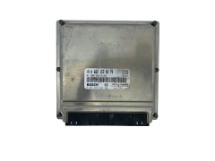 Ohjausyksikkö A6681530279 0281010793 Mercedes Bosch 47665