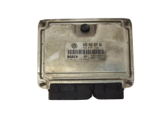 Ohjausyksikkö 045906019BG 0281011244 Seat VW Bosch 3679